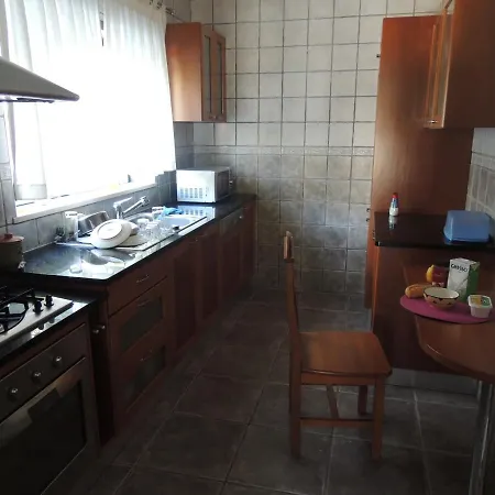 Holiday home Casa Da Paredes-nazare *