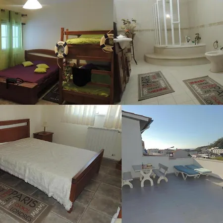 Paredes Da Vitoria Vakantiehuis Senhora da Vitoria