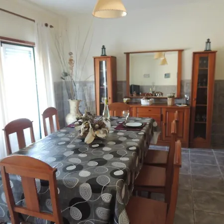 Holiday home Casa Da Paredes-nazare Senhora da Vitoria
