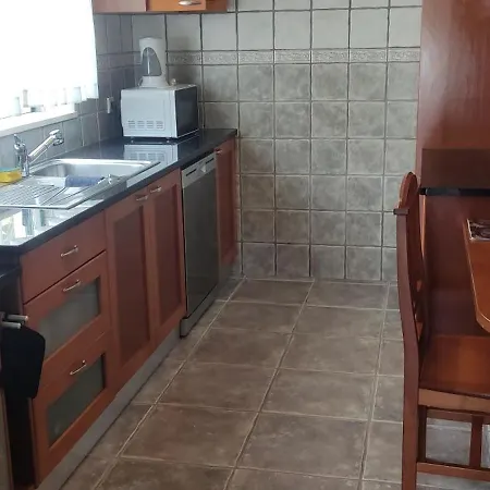 Сasa de vacaciones Paredes Da Vitória *