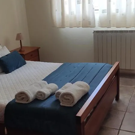 Сasa de vacaciones Paredes Da Vitória Senhora da Vitoria